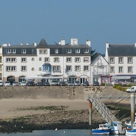 Hotel De La Mer Quiberon Eksteriør billede